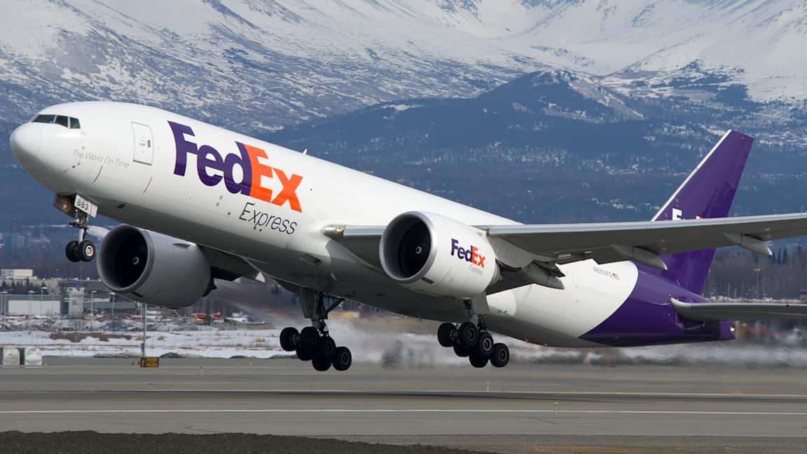 FedEx聯(lián)邦快遞寄件到歐洲需要多久？