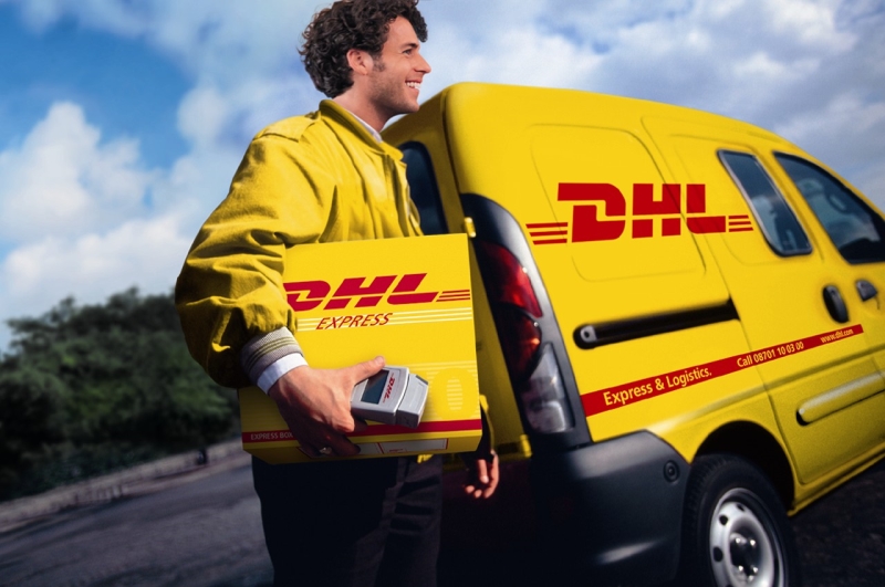 DHL寄件到美國多久能到？